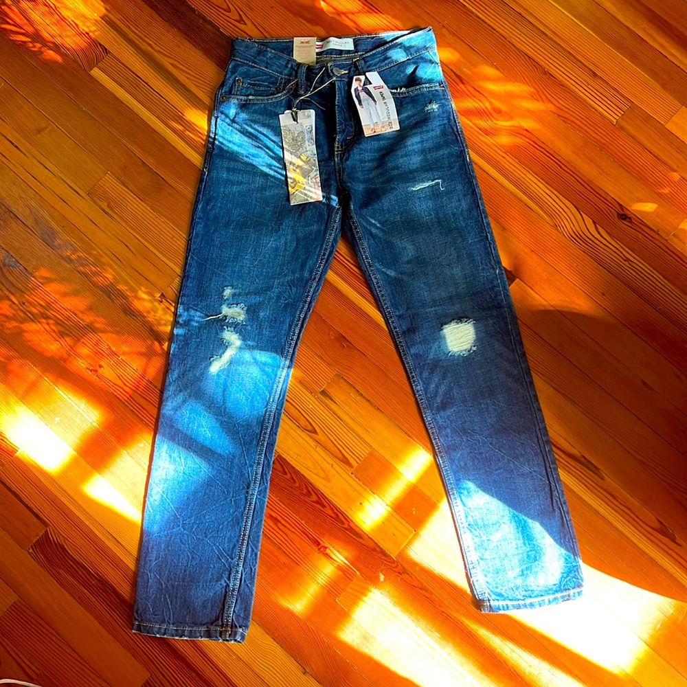 Levi’s 502 Regular Taper